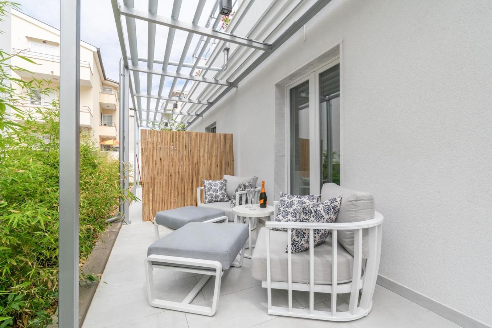 Guest house Bamboo *