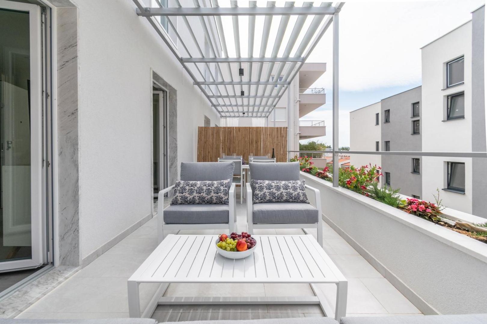 Bamboo Makarska