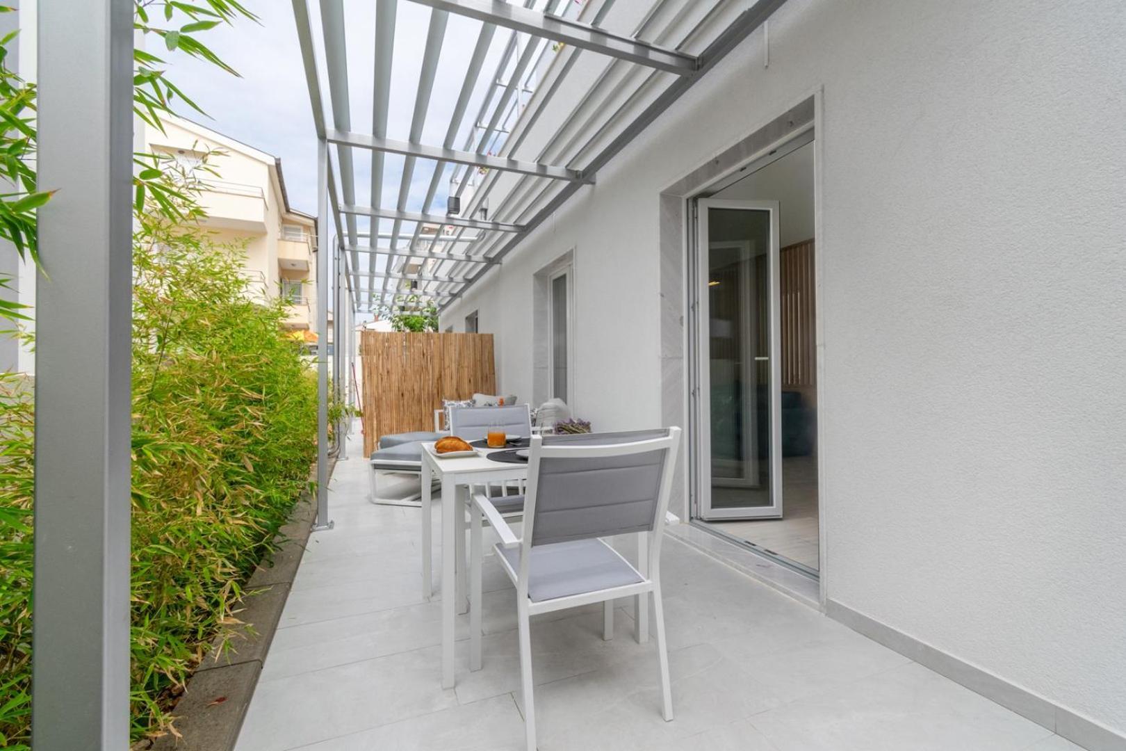 Bamboo Guest house Makarska